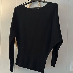 Banana Republic off the shoulder knit too